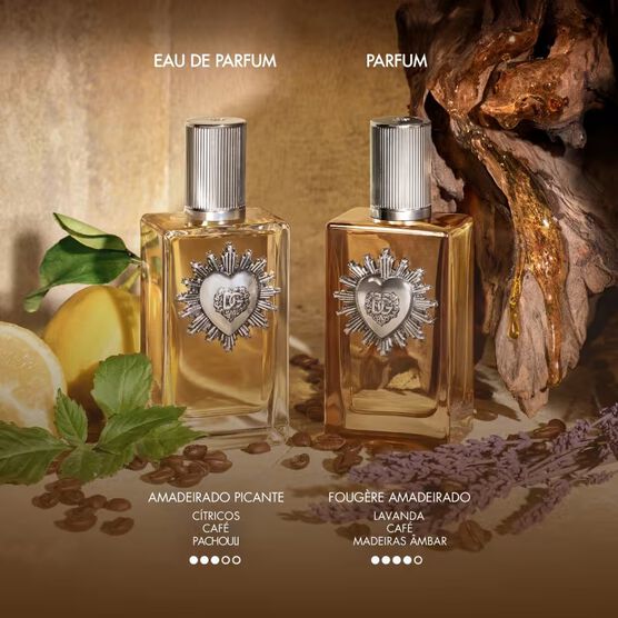 DG DEVOTION FOR MEN PARFUM 100ML